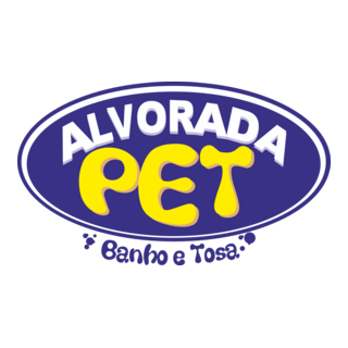 Alvorada Pet Logo PNG Vector