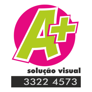 Amais Solução Visual Logo PNG Vector