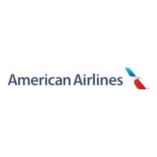 American Airlines Logo PNG Vector