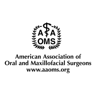 American of Oral and Maxillofacial Surgeons Logo PNG Vector