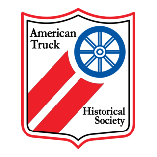 American Truck Historical Society Logo PNG Vector