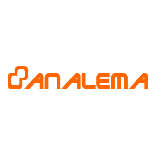 Analema Logo PNG Vector