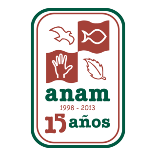 ANAM Logo PNG Vector