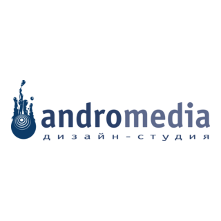 ANDROMEDIA Logo PNG Vector