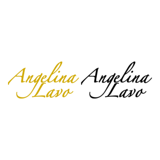 ANGELINA LAVO Logo PNG Vector