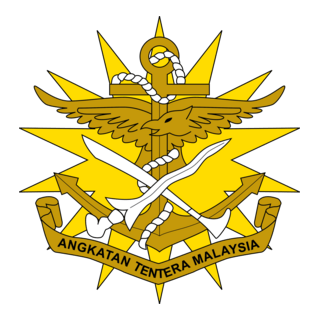 Angkatan Tentera Malaysia Logo PNG Vector