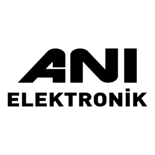 Ani Elektronik Logo PNG Vector