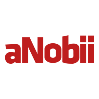 aNobii Logo PNG Vector