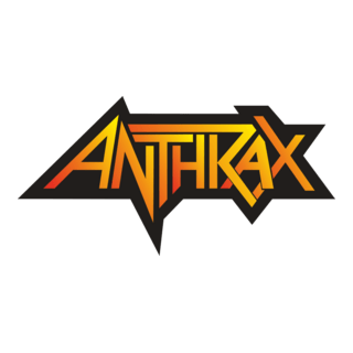 Anthrax Logo PNG Vector