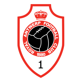 ANTWERP Logo PNG Vector