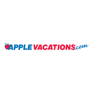 Apple Vacations Logo PNG Vector