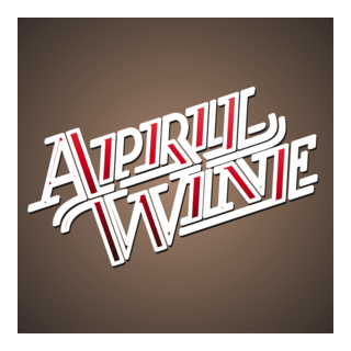 April Wine Logo PNG Vector