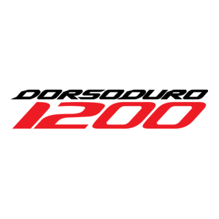 Aprilia Dorsoduro 1200 Logo PNG Vector