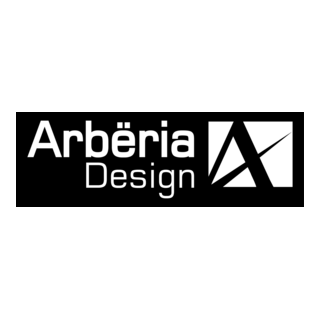ArberiaDesign Logo PNG Vector