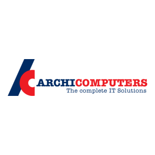 Archi Computers Logo PNG Vector