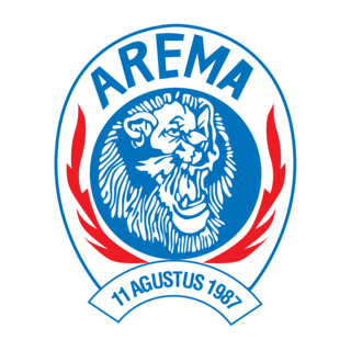 Arema Malang Logo PNG Vector