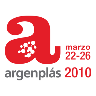 Argenplas 2010 Logo PNG Vector