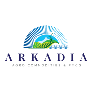 Arkadia Enterprises Logo PNG Vector