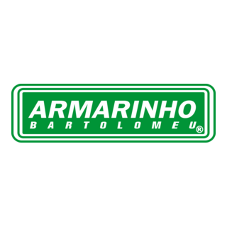 Armarinho Bartolomeu Logo PNG Vector