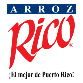 Arroz Rico Logo PNG Vector