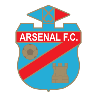 Arsenal FC Logo PNG Vector