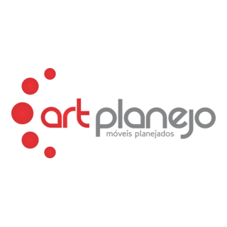 Art Planejo Logo PNG Vector