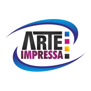 Arte Impressa Publicidade Gráfica Logo PNG Vector