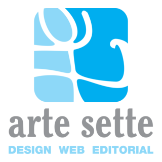 Arte Sette Logo PNG Vector