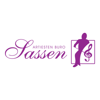Artiesten Buro Sassen Logo PNG Vector