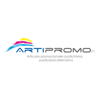 Artipromo Logo PNG Vector