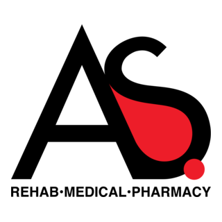 AS MEDICAL INC Logo PNG Vector