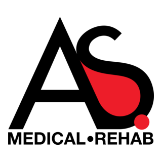 AS Medical•Rehab Logo PNG Vector