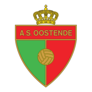 AS Oostende 70's Logo PNG Vector