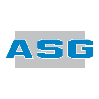 ASG Group Limited Logo PNG Vector