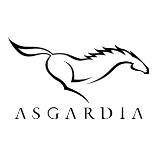 asgardia Logo PNG Vector