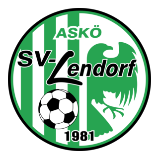ASKO SV Lendorf Logo PNG Vector