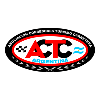 Asociación Corredores Turismo Carretera Logo PNG Vector