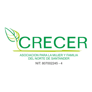 asociacion crecer Logo PNG Vector