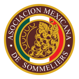 Asociacion Mexicana de Sommeliers Logo PNG Vector