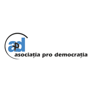 Asociatia Pro Democratia Logo PNG Vector