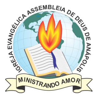 Assembleia de Deus de Anápolis Logo PNG Vector