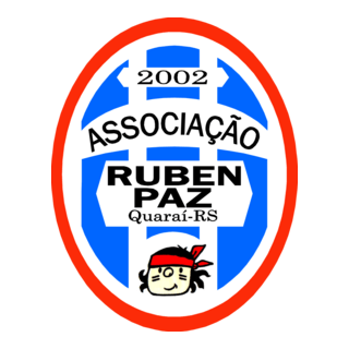 Associação Ruben Paz Logo PNG Vector