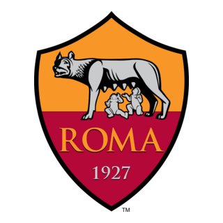 Associazione Sportiva Roma Logo PNG Vector