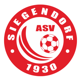 ASV Siegendorf Logo PNG Vector
