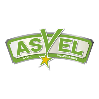 ASVEL Basket Logo PNG Vector