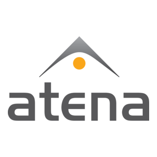Atena Logo PNG Vector