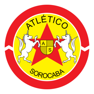 Atl. Sorocaba fc Logo PNG Vector