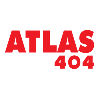 Atlas 404 Logo PNG Vector
