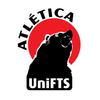 Atlética UniFTS Logo PNG Vector