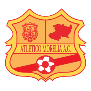 Atletico Morelia AC Logo PNG Vector